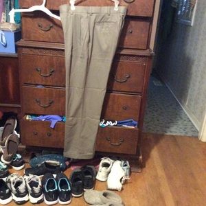 Meeting Streets Khaki Men’s Slacks